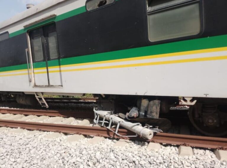 train accident